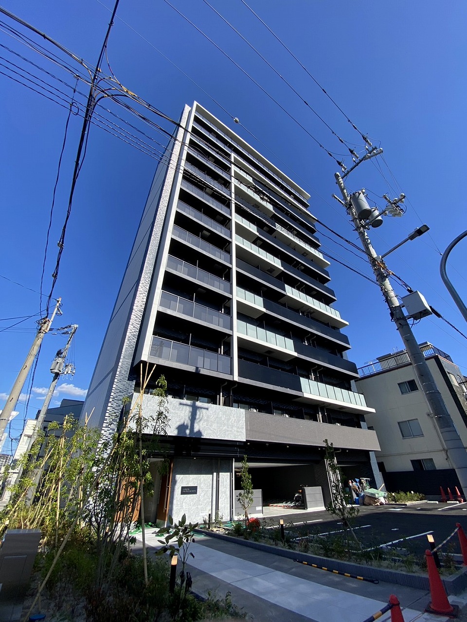 プレサンス野江内代ペルティエ/大阪府大阪市都島区内代町２丁目/大阪メトロ谷町線野江内代駅 徒歩9分の家具付き賃貸物件 | リブマックスのセットアップ賃貸